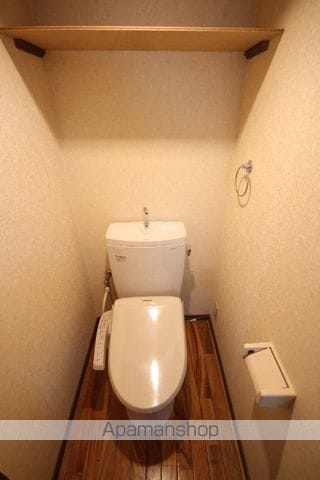 第8年見マンションの内装写真