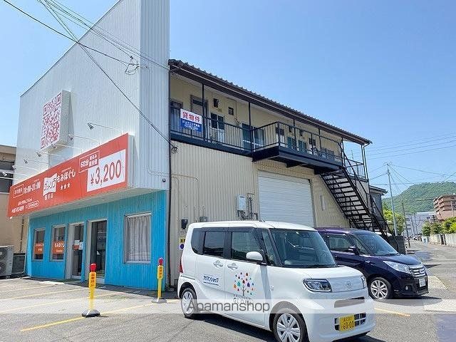 川西アパートの外観写真