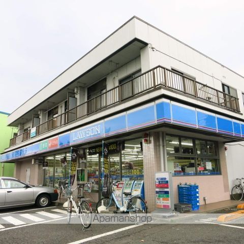レオパレスホビットの周辺写真