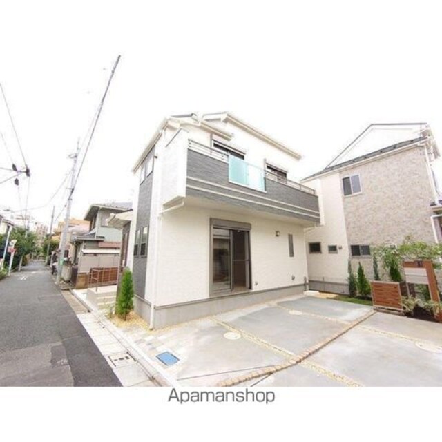 東京都杉並区宮前１丁目[3LDK/75.35m2]の外観2