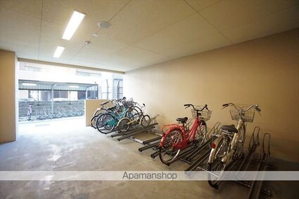 プレサンス泉シティアーク[1K/20.62m2]の共用部3