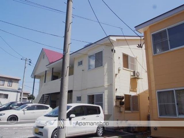 apartment 青森県三沢市新町２丁目
新町の賃貸情報を見る
物件地図