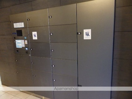 フェニックス代田橋[1K/21.66m2]の共用部