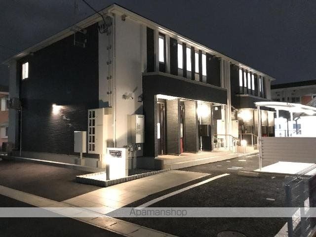 ロイヤルシャトールピナスの外観写真