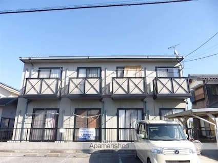 マークスクエア[1K/19.41m2]の外観3