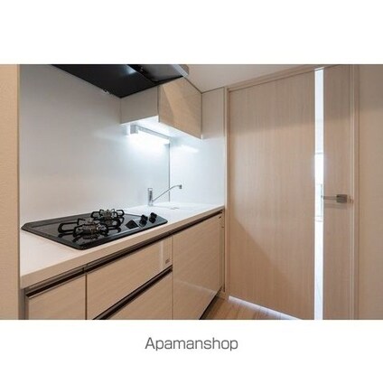 コンフォリア・リヴ新中野ＳＯＵＴＨ[1K/28.88m2]のキッチン