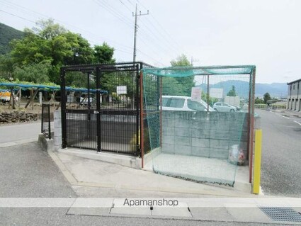 レオパレスＳｔａｇｅＡ[1K/23.61m2]の外観4