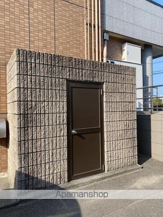 ホープＴＯＭＯ[3LDK/74.9m2]のエントランス