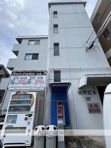 滝川ビルの外観写真