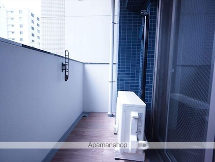 プレサンス錦通　ＴＨＥ　葵[1K/27.72m2]のバルコニー