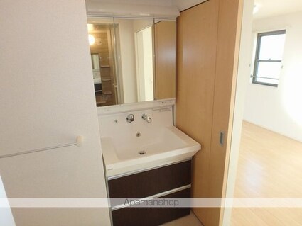 フレシール[1LDK/50.53m2]の洗面所