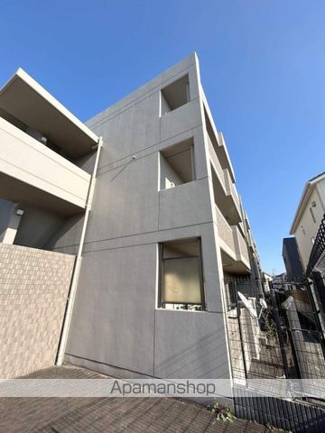 クレールI・Kの外観写真