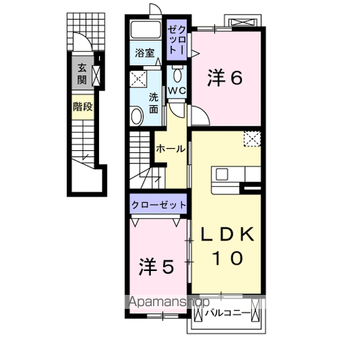 apartment 福島県田村市船引町東部台６丁目
船引町東部台の賃貸情報を見る
物件地図
