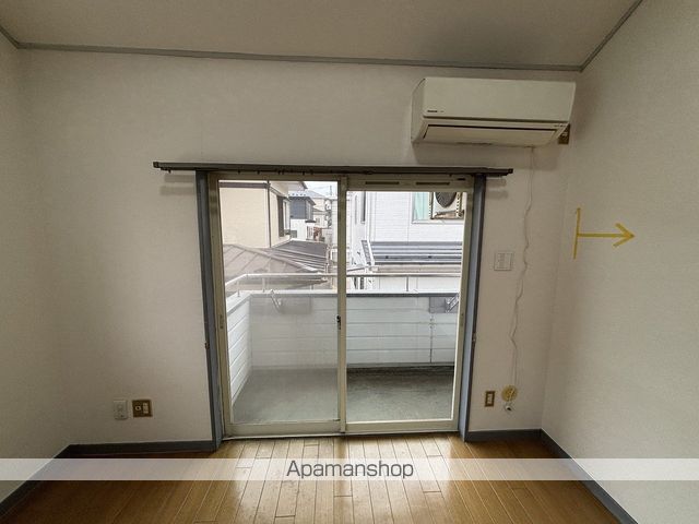 ファーストエイト南光台Iの内装写真