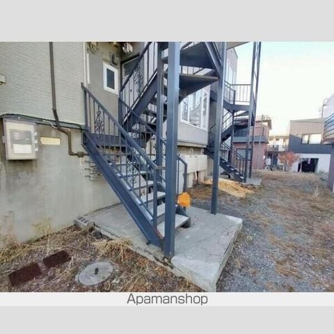 ファミールエンジェルの玄関写真
