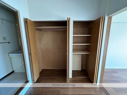 アクセス２８[1DK/32.22m2]の収納