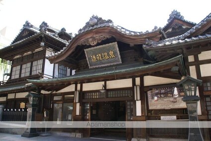 道後山本ビル[2DK/47.85m2]の周辺2