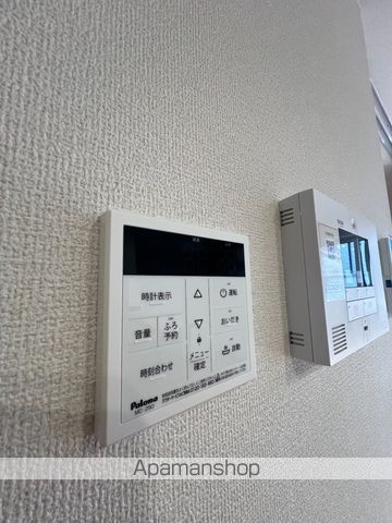 グリーンパレスの内装写真