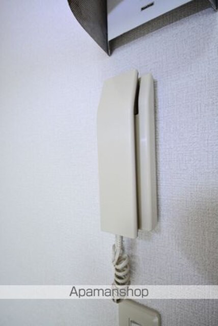 東京都世田谷区赤堤５丁目[1K/14.21m2]のセキュリティ