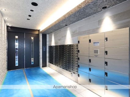 ＳーＲＥＳＩＤＥＮＣＥ上前津駅前[1K/21.99m2]の共用部