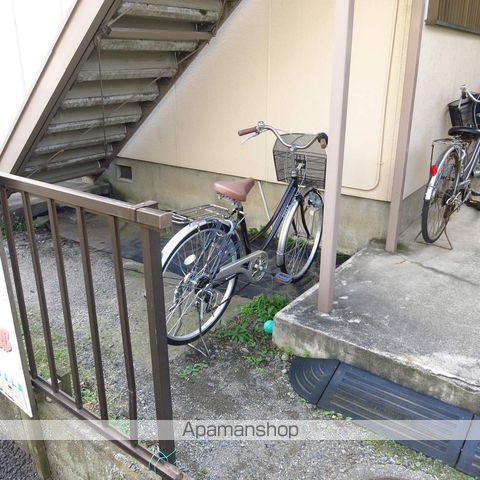 シャトーひらもとの玄関写真