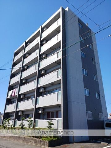 コンフォートスクエアの外観写真