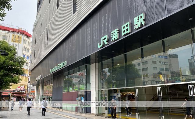 ビューノ池上ST.の周辺写真