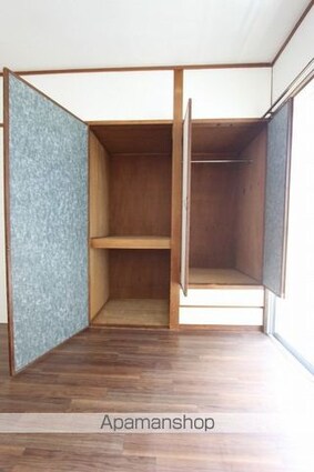 柳川ビル[1K/20.1m2]の収納