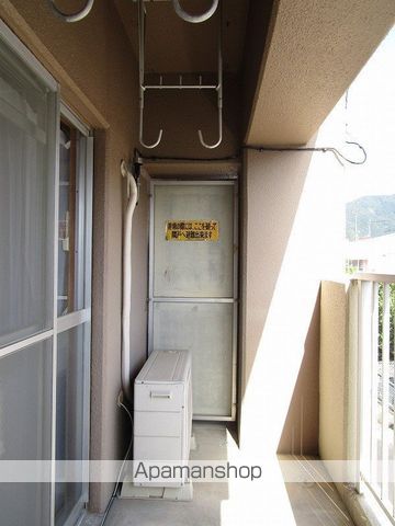 船木ハイツの内装写真