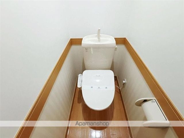 パークハイツの内装写真