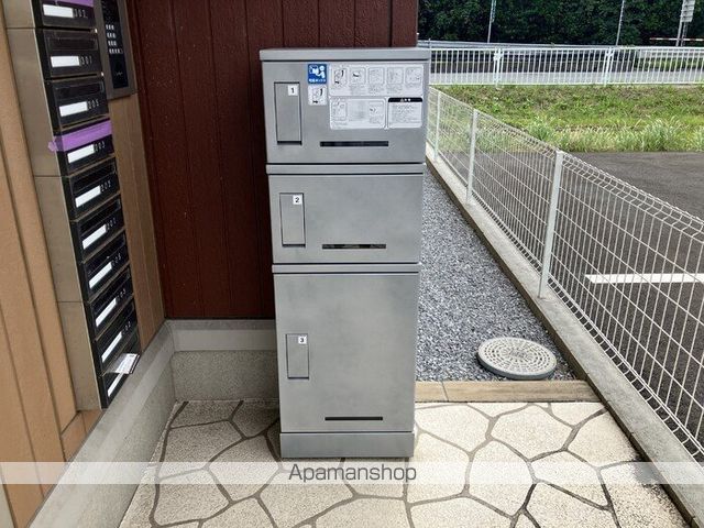 アリエッタの内装写真
