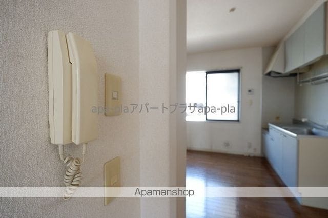 プレジデントIの内装写真