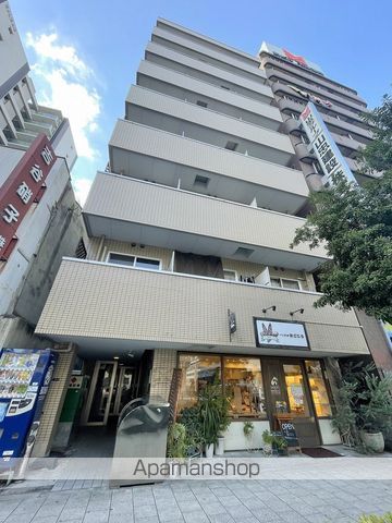 サンクール松屋町の外観写真