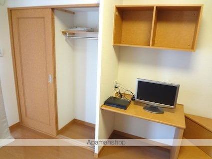 レオパレス小倉[1K/22.35m2]の収納