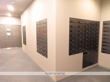 パークアクシス大塚ステーションゲートタワー[1R/25.09m2]の共用部3