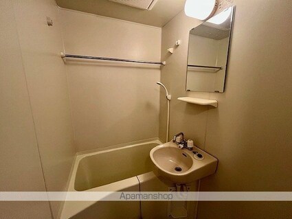 レオパレスかりがね[1K/21.65m2]のバス