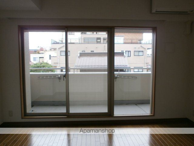 調布パークハウスの内装写真