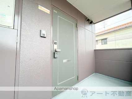 グレースヴィラ[1K/30.96m2]のエントランス3