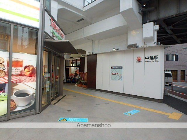アクティブミレニアム中延の周辺写真