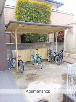 レオパレスオネスティ[1K/19.87m2]の共用部