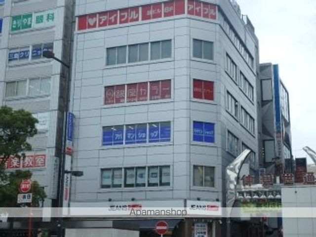 スペーシア川崎IIIの周辺写真