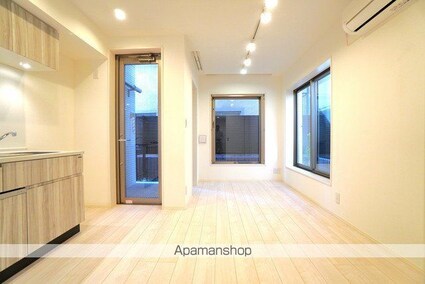 ＡＧＲＡＴＩＯ　ＴＥＲＲＡＣＥ　恵比寿（アグレシオ　テラス　恵比[2DK/49.25m2]のリビング・居間