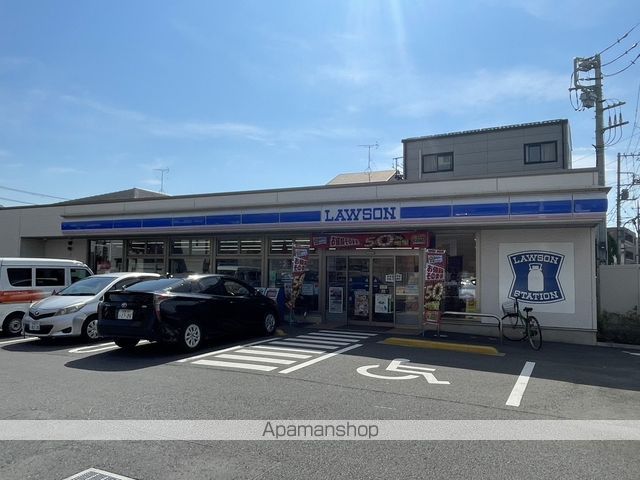 パークエイト戸田の周辺写真