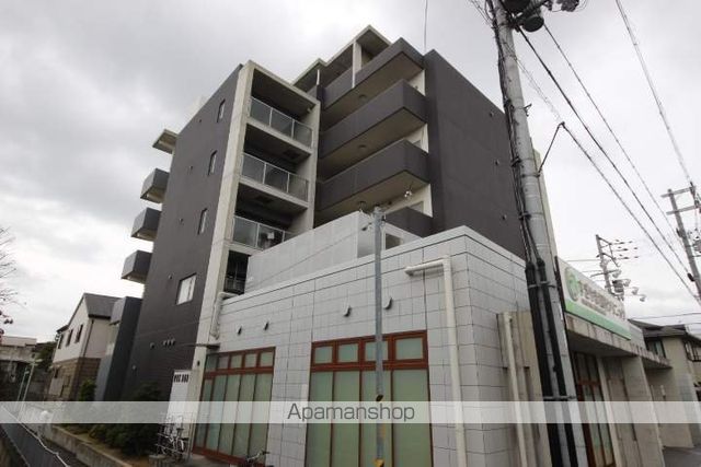 ホープ池田満寿美町の外観写真