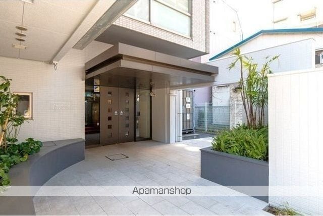 ONE ROOF FLAT TOGOSHIの玄関写真