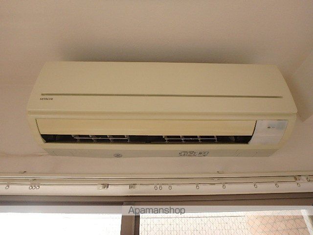 ポラリスIの内装写真