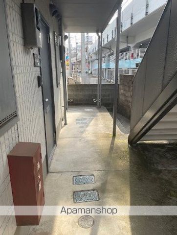ヴィラ本厚木の外観写真