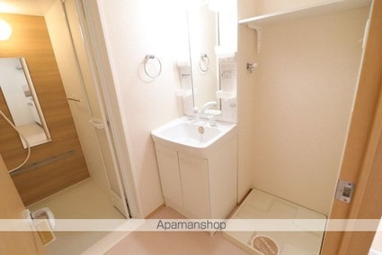 セリエース[2DK/50.8m2]の洗面所