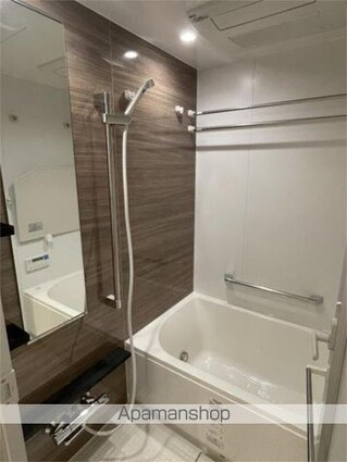 プラウドタワー小岩ファースト[1R/31.22m2]のバス