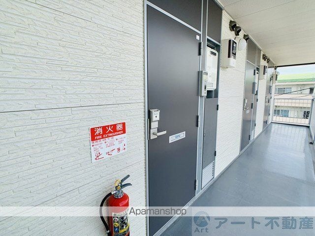 レオパレス雄新ひまわり[1K/19.87m2]のエントランス6